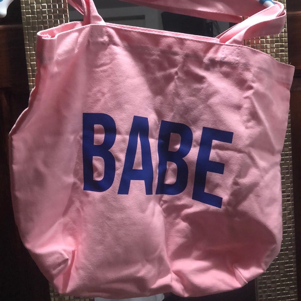 Adorable never used bag